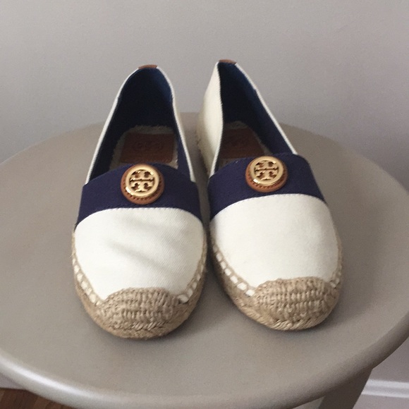 Tory Burch Shoes - Tory Burch Beacher Espadrilles size 7